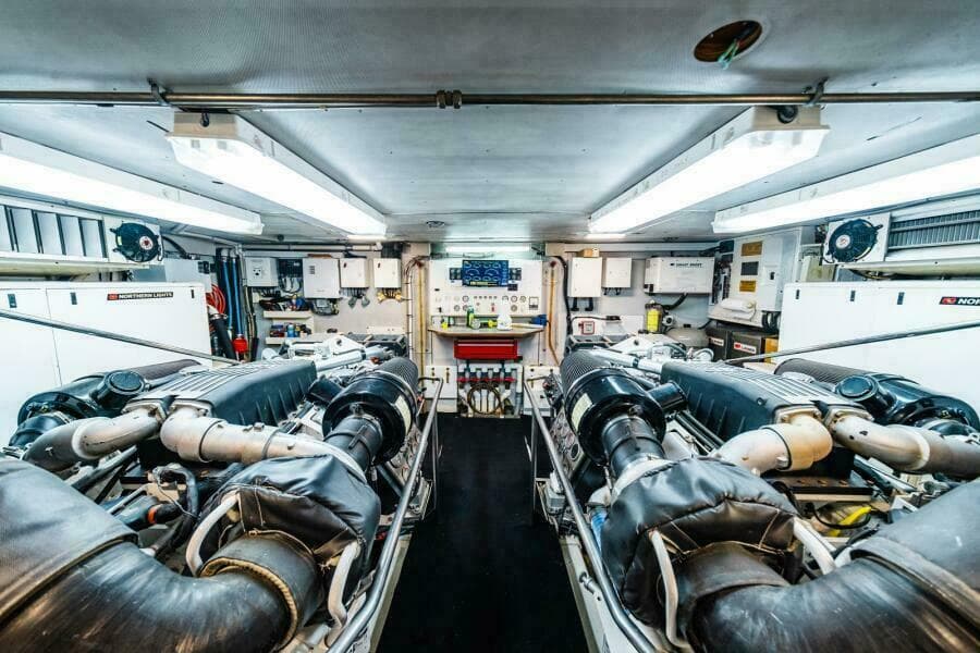 1995 Nordlund Raised Pilothouse - Photo 68