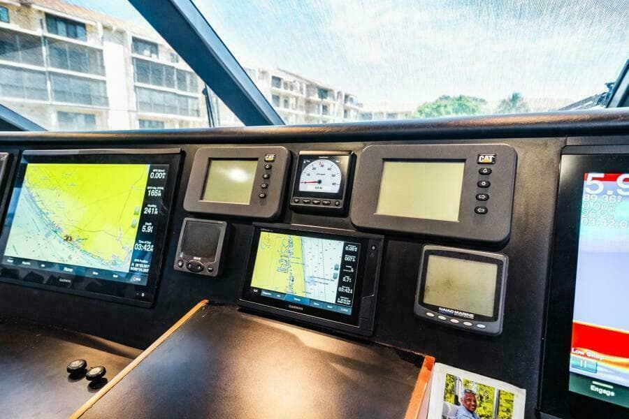 1995 Nordlund Raised Pilothouse - Photo 41