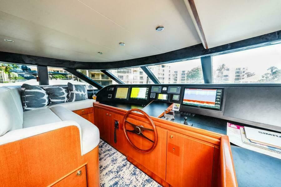 1995 Nordlund Raised Pilothouse - Photo 38