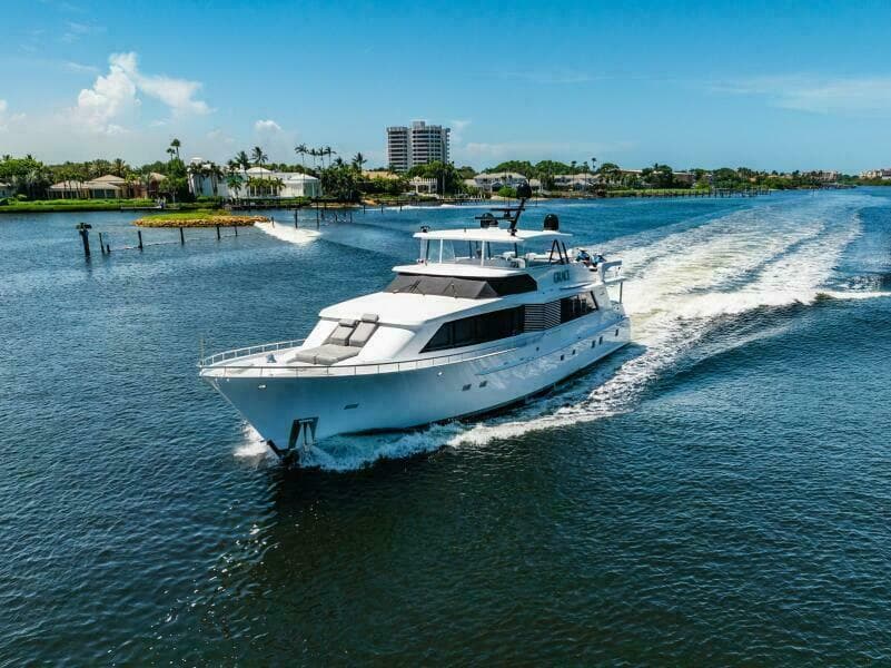 1995 Nordlund Raised Pilothouse - Photo 76