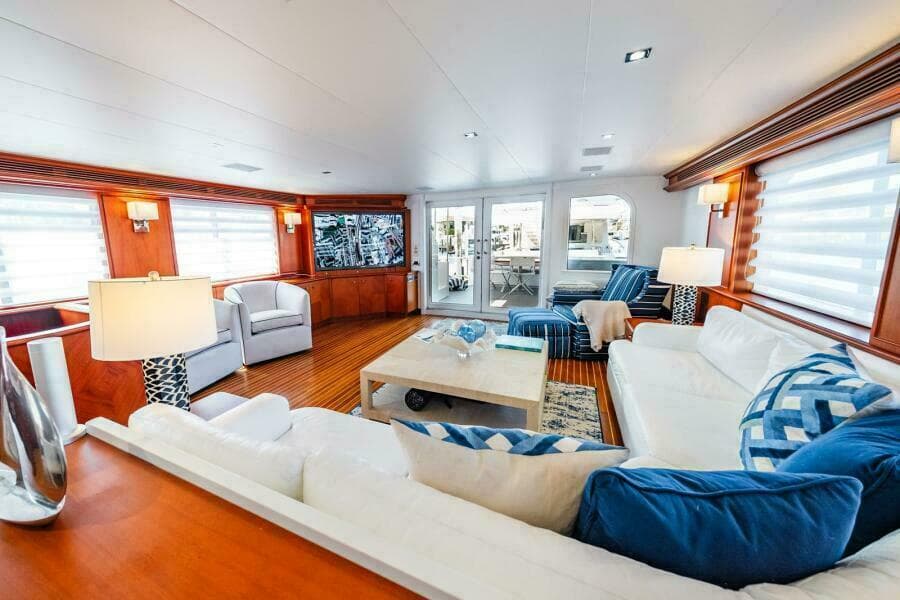 1995 Nordlund Raised Pilothouse - Photo 6