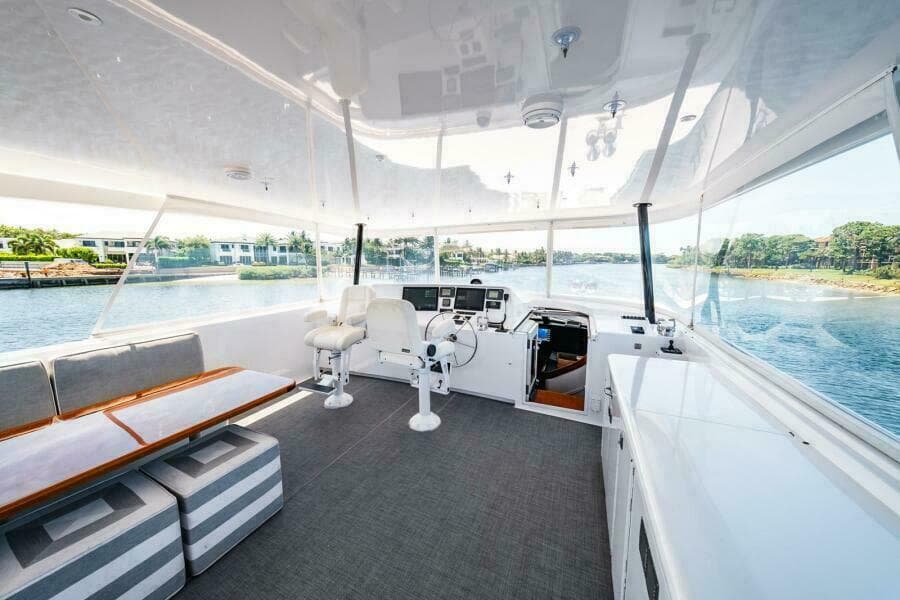 1995 Nordlund Raised Pilothouse - Photo 54