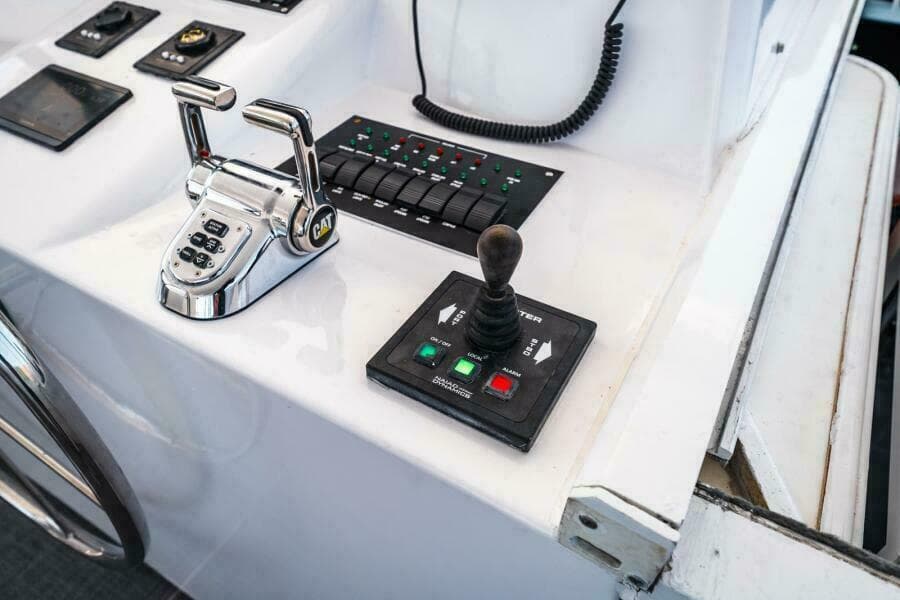 1995 Nordlund Raised Pilothouse - Photo 62