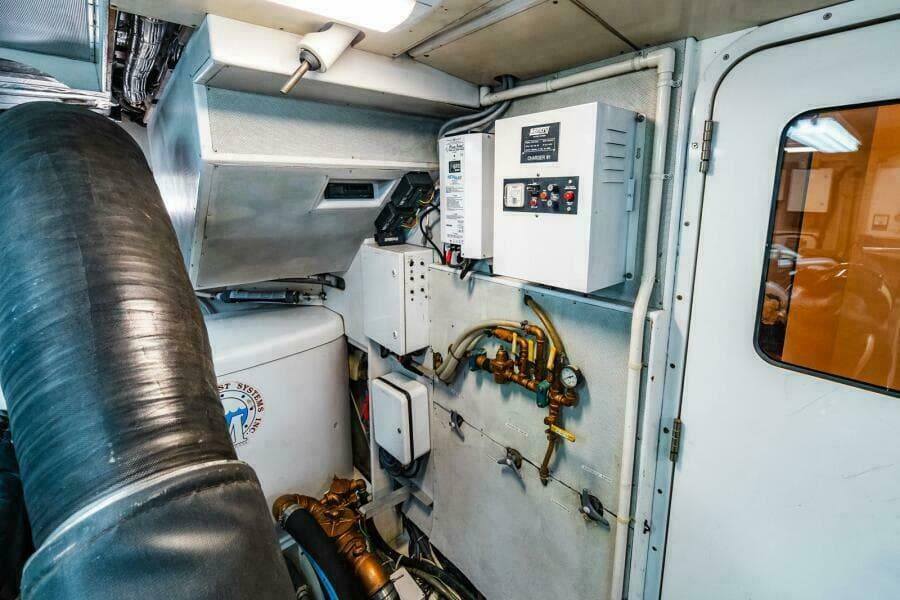 1995 Nordlund Raised Pilothouse - Photo 71