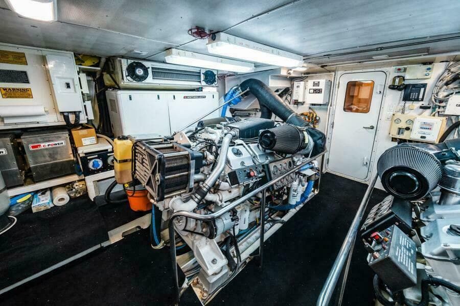 1995 Nordlund Raised Pilothouse - Photo 69