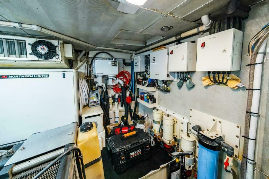 1995 Nordlund Raised Pilothouse - Photo 73