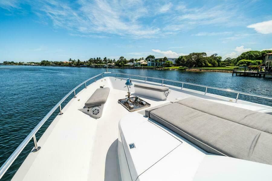 1995 Nordlund Raised Pilothouse - Photo 43