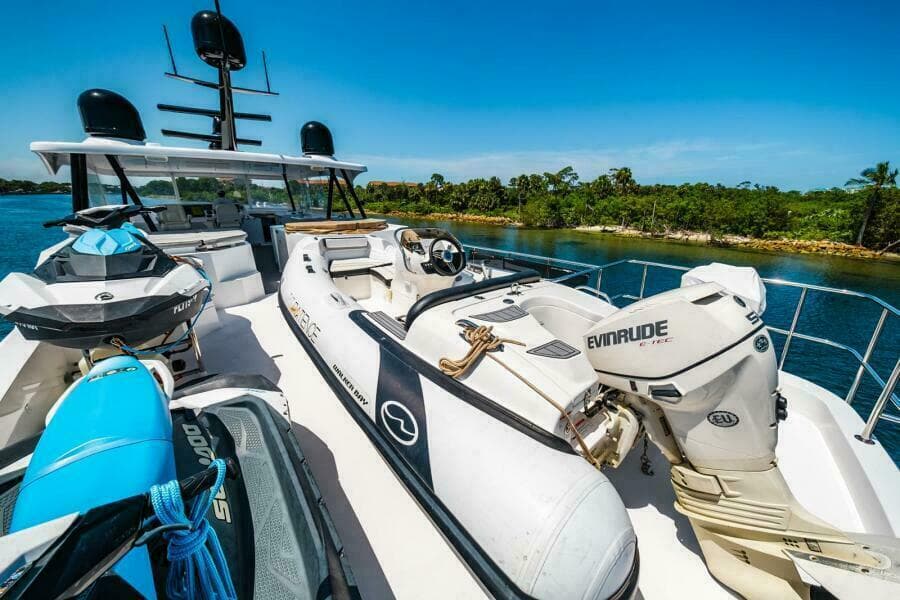 1995 Nordlund Raised Pilothouse - Photo 65