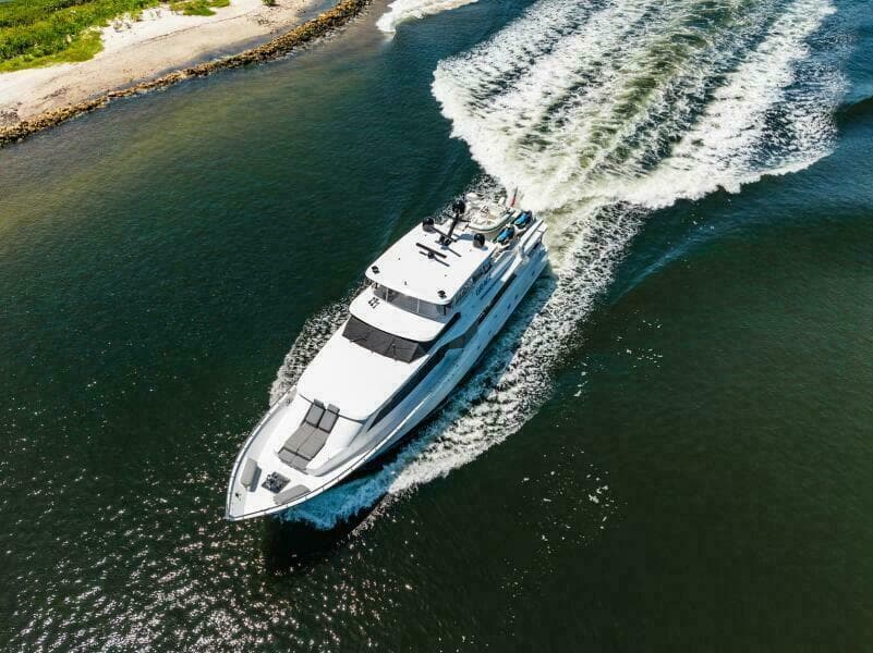 1995 Nordlund Raised Pilothouse - Photo 84