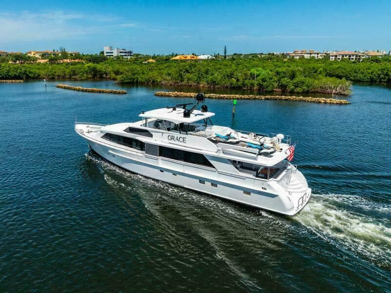 1995 Nordlund Raised Pilothouse - Photo 81