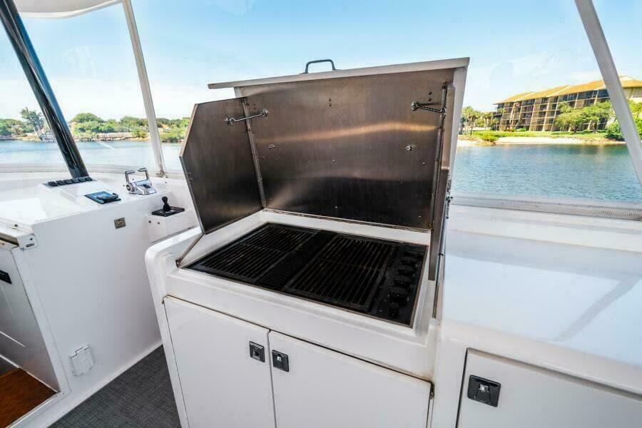 1995 Nordlund Raised Pilothouse - Photo 58