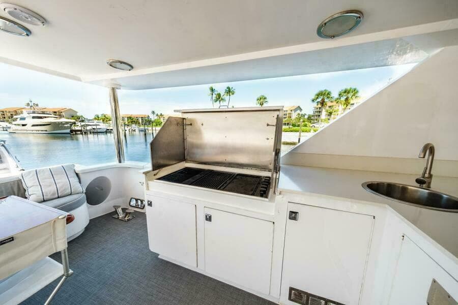 1995 Nordlund Raised Pilothouse - Photo 48