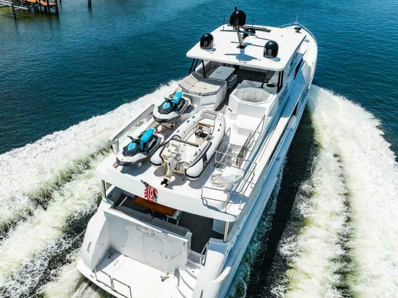 1995 Nordlund Raised Pilothouse - Photo 82