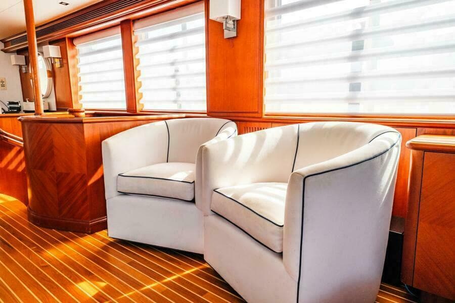 1995 Nordlund Raised Pilothouse - Photo 4