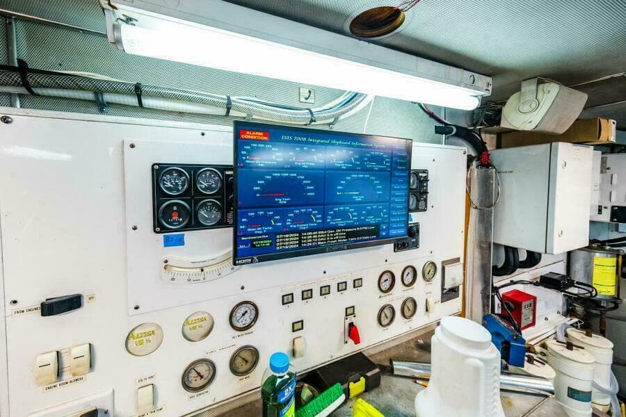 1995 Nordlund Raised Pilothouse - Photo 75
