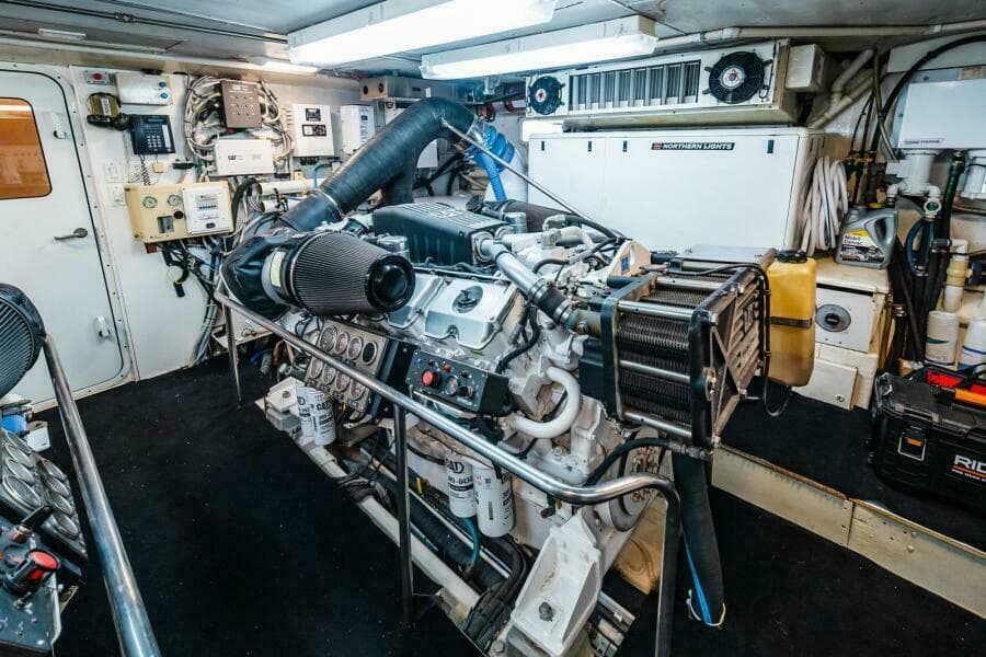 1995 Nordlund Raised Pilothouse - Photo 72