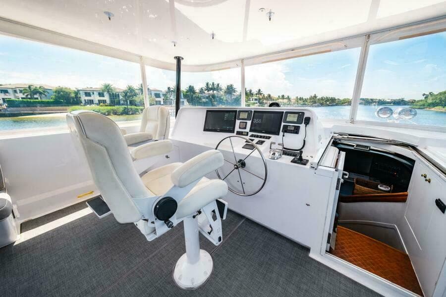 1995 Nordlund Raised Pilothouse - Photo 59