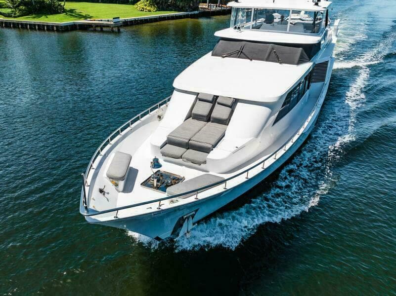 1995 Nordlund Raised Pilothouse - Photo 79