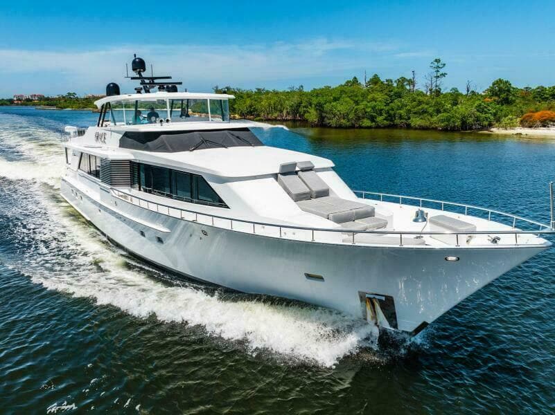1995 Nordlund Raised Pilothouse - Photo 77