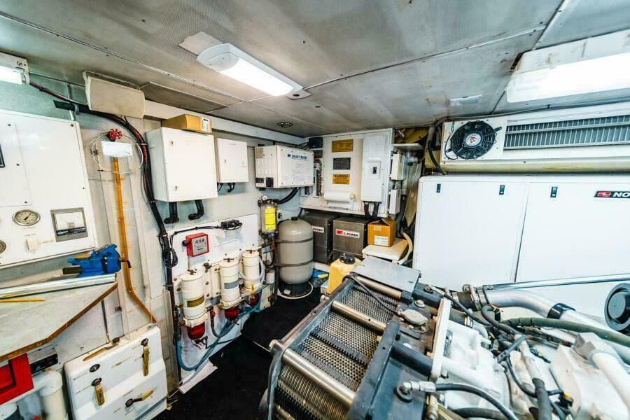 1995 Nordlund Raised Pilothouse - Photo 70