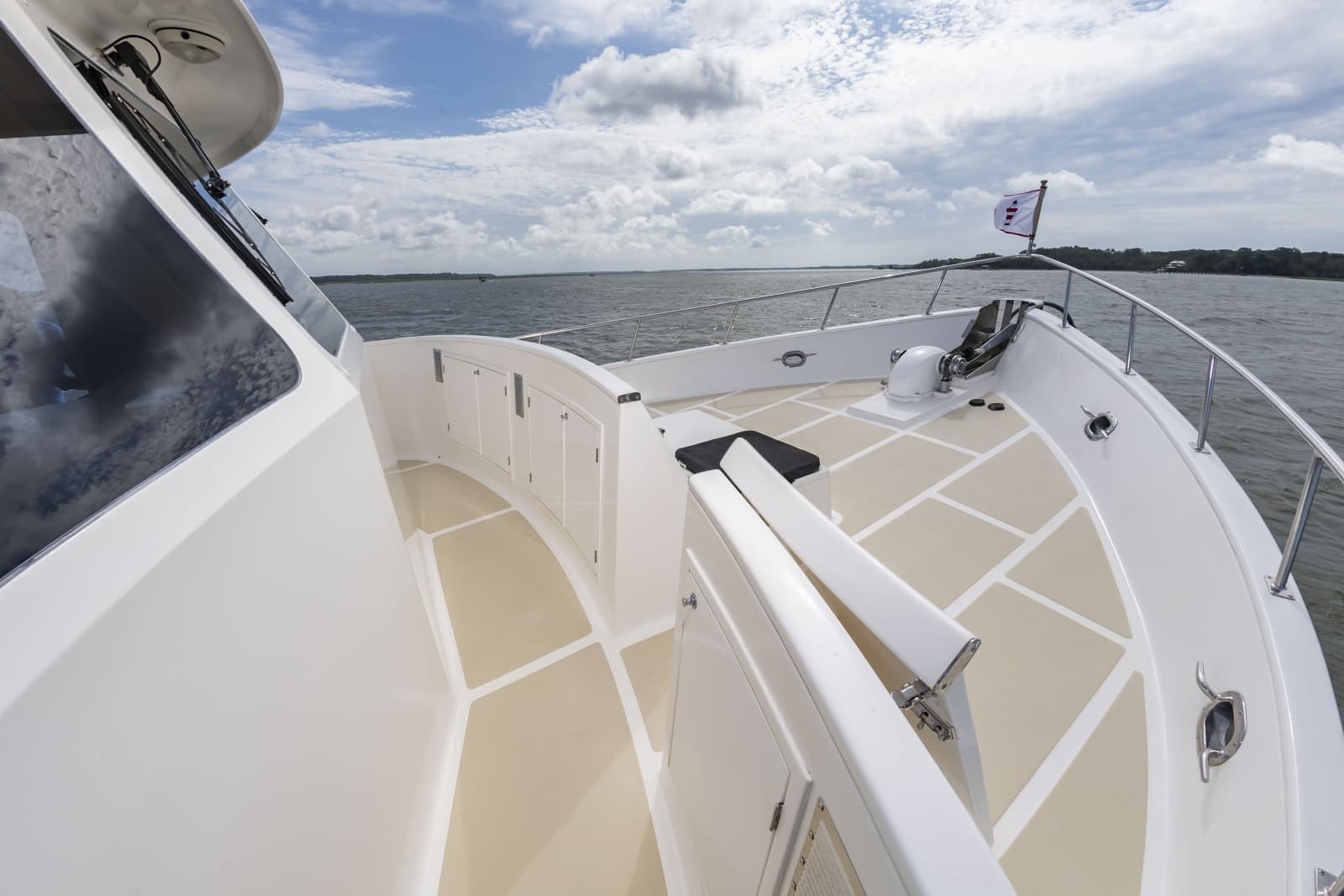 2016 DeFever Euro 52 - Photo 31