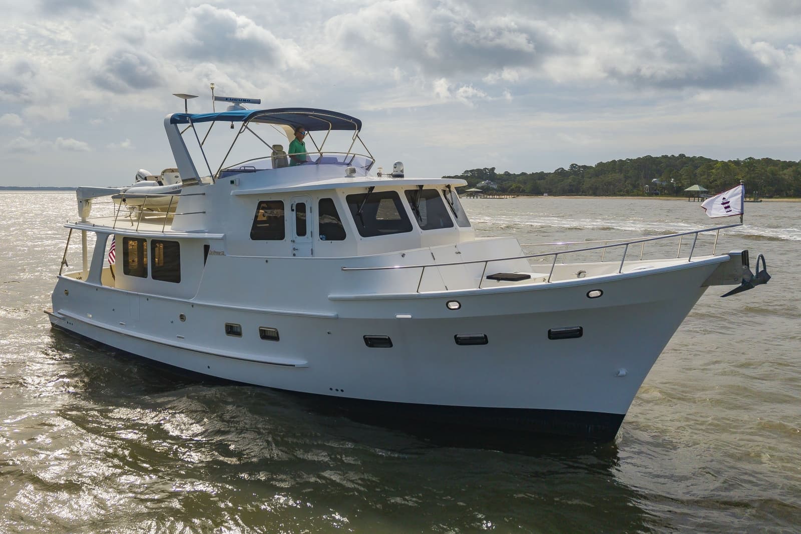 2016 DeFever Euro 52 - Photo 89