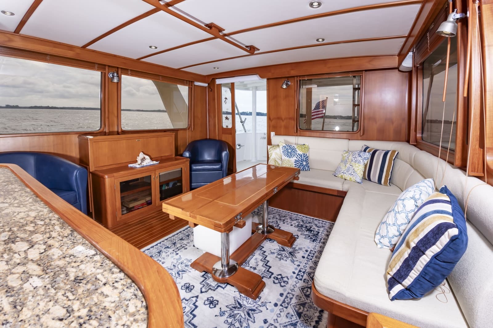 2016 DeFever Euro 52 - Photo 43
