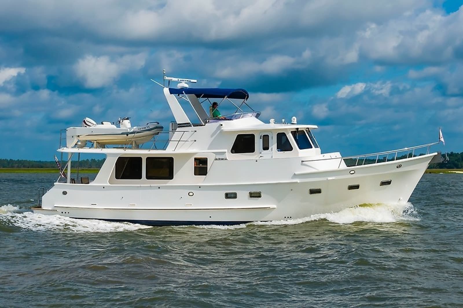 2016 DeFever Euro 52 - Photo 1
