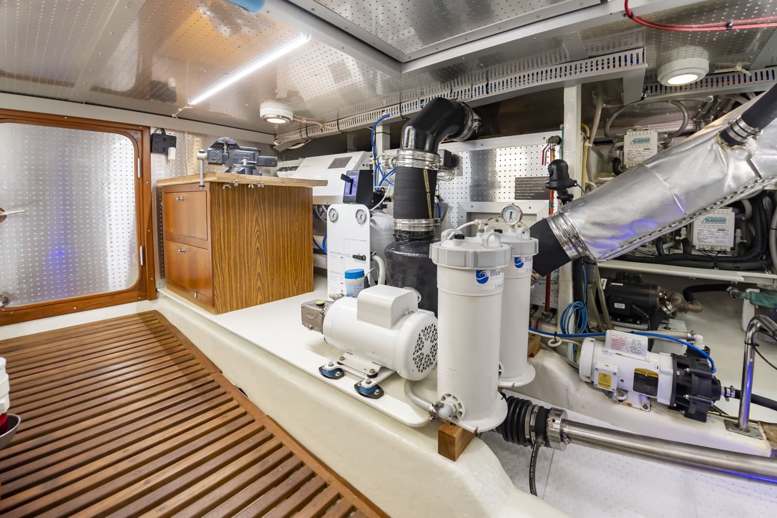 2016 DeFever Euro 52 - Photo 78