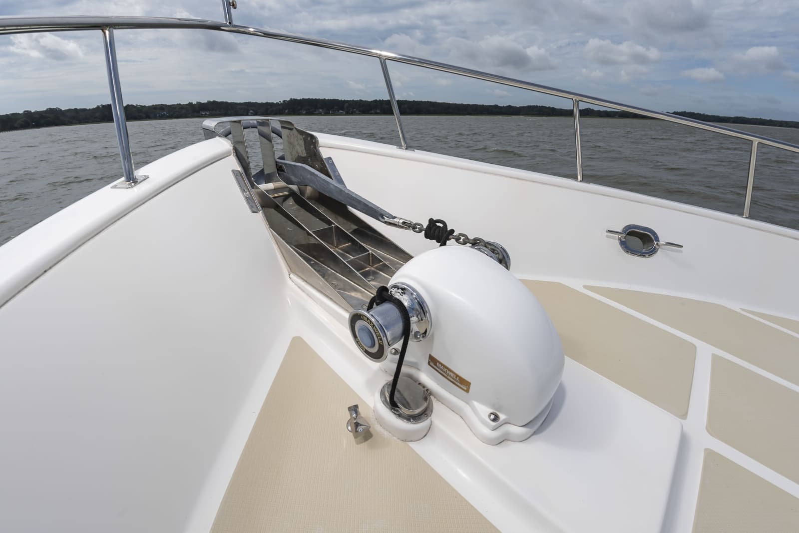2016 DeFever Euro 52 - Photo 35