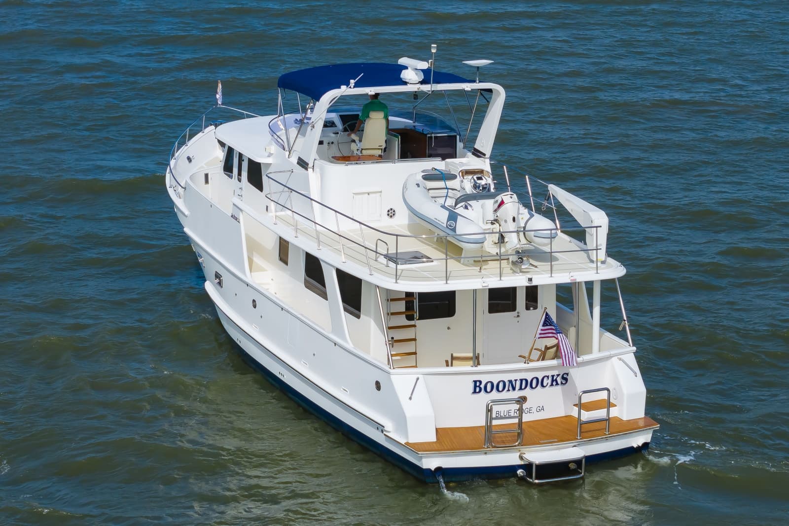 2016 DeFever Euro 52 - Photo 13