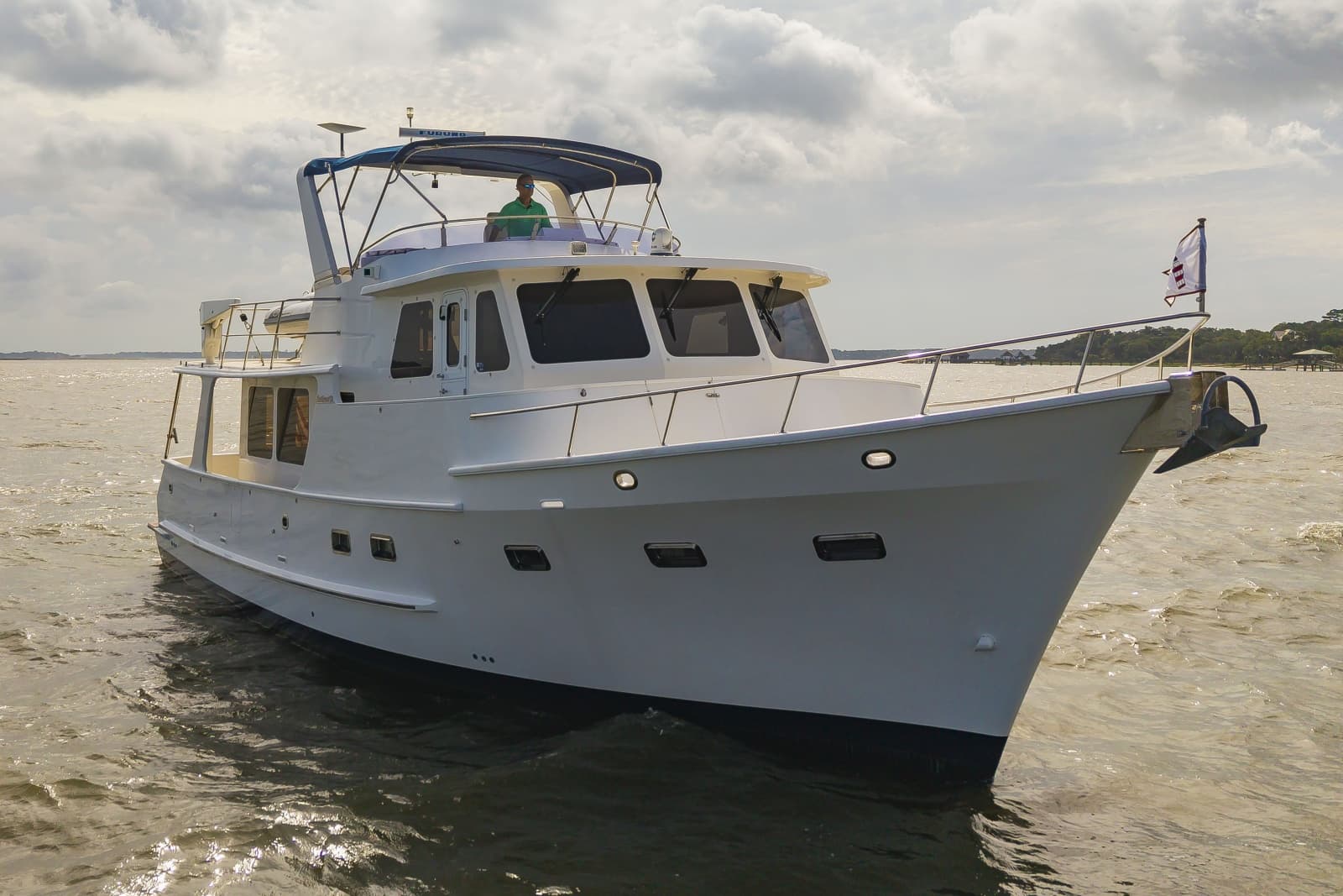 2016 DeFever Euro 52 - Photo 90