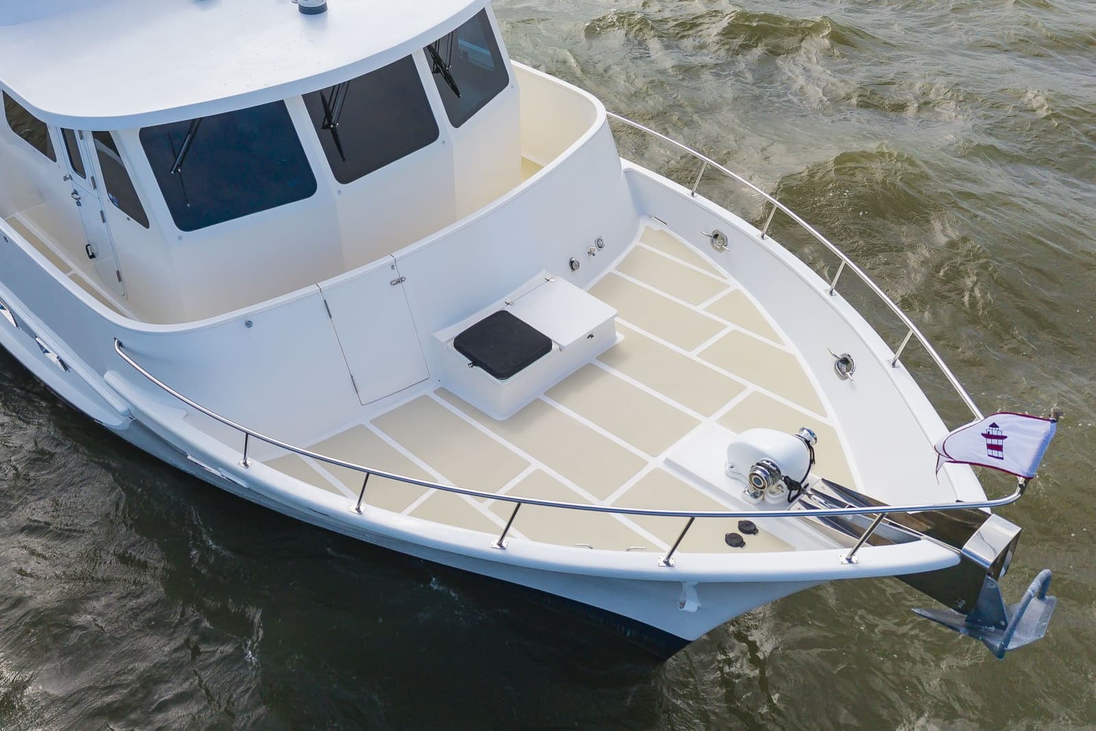 2016 DeFever Euro 52 - Photo 91