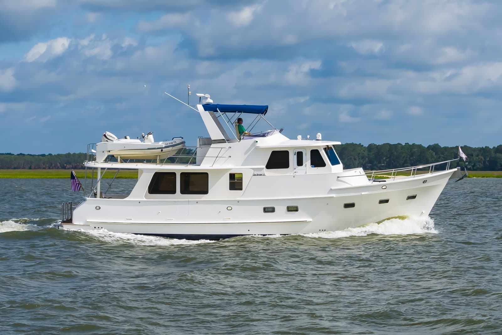 2016 DeFever Euro 52 - Photo 93