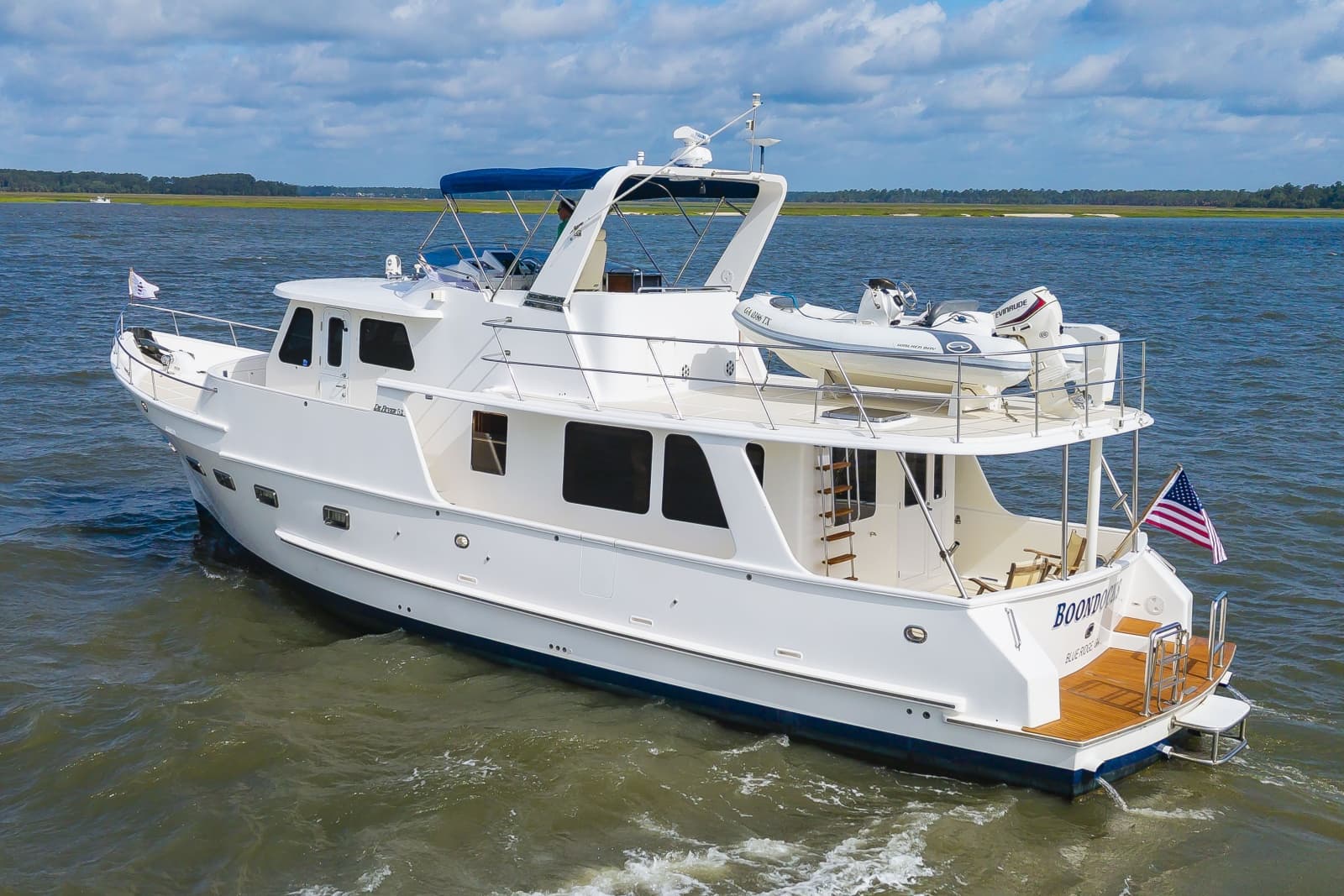 2016 DeFever Euro 52 - Photo 87