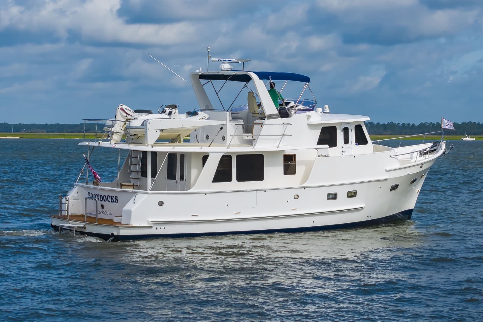2016 DeFever Euro 52 - Photo 12