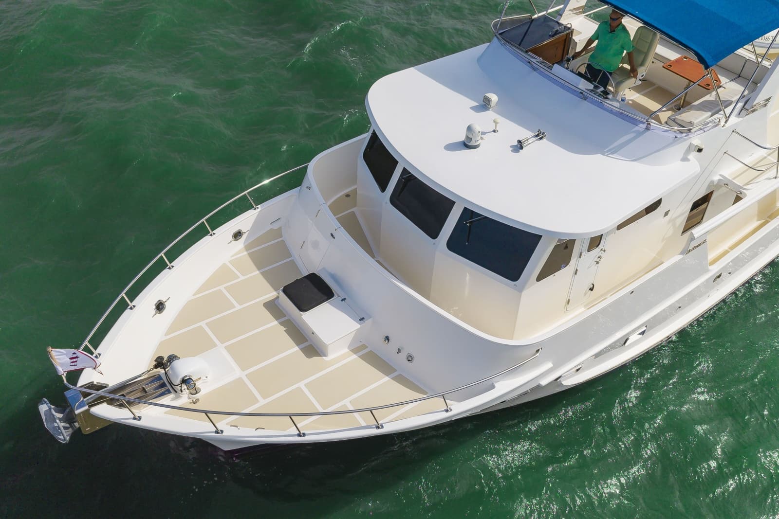 2016 DeFever Euro 52 - Photo 15