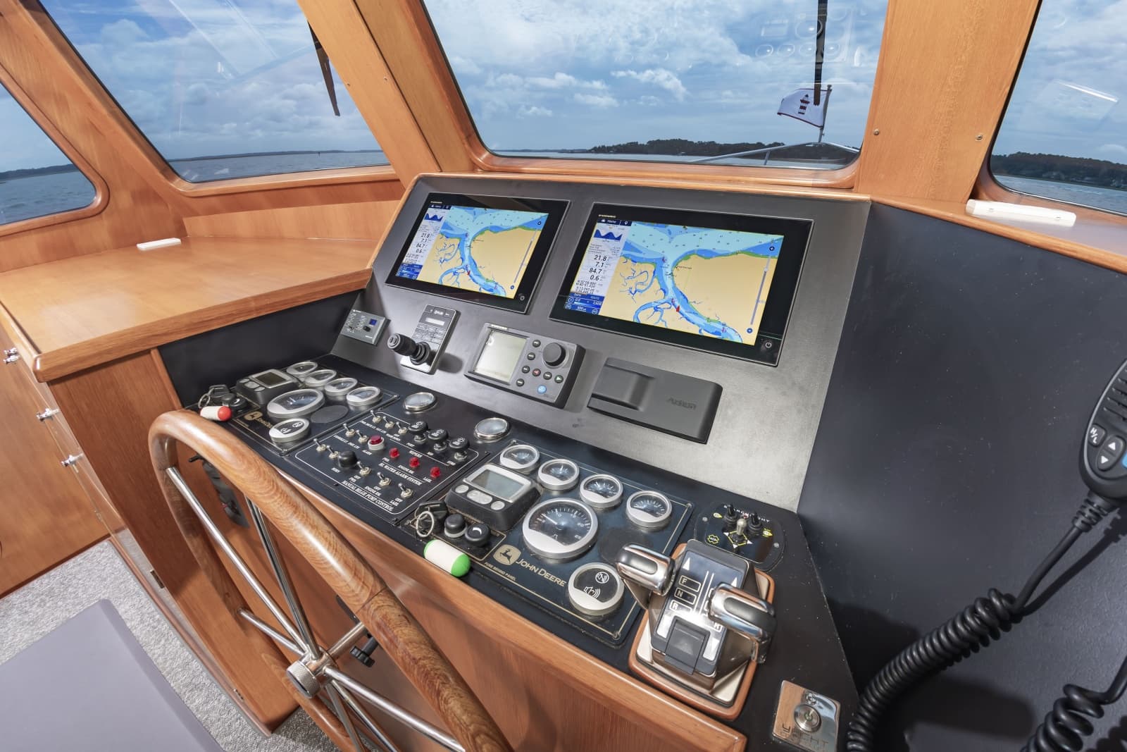 2016 DeFever Euro 52 - Photo 50
