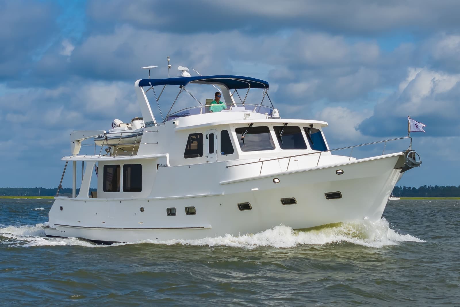 2016 DeFever Euro 52 - Photo 95