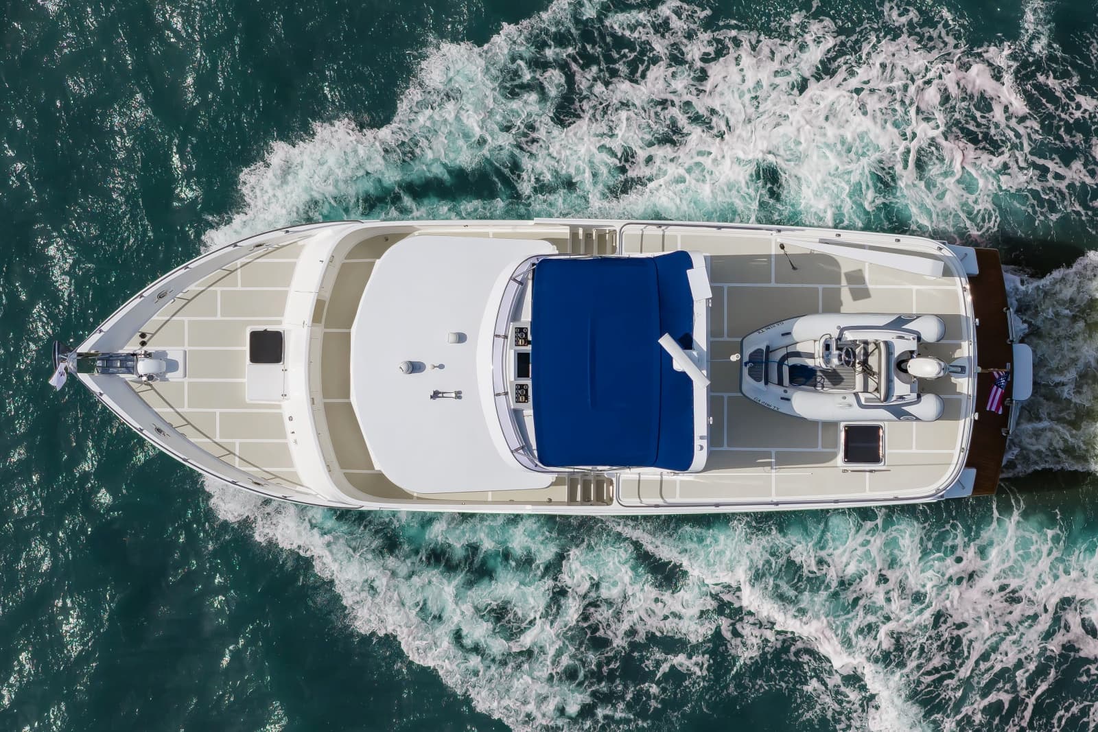 2016 DeFever Euro 52 - Photo 4
