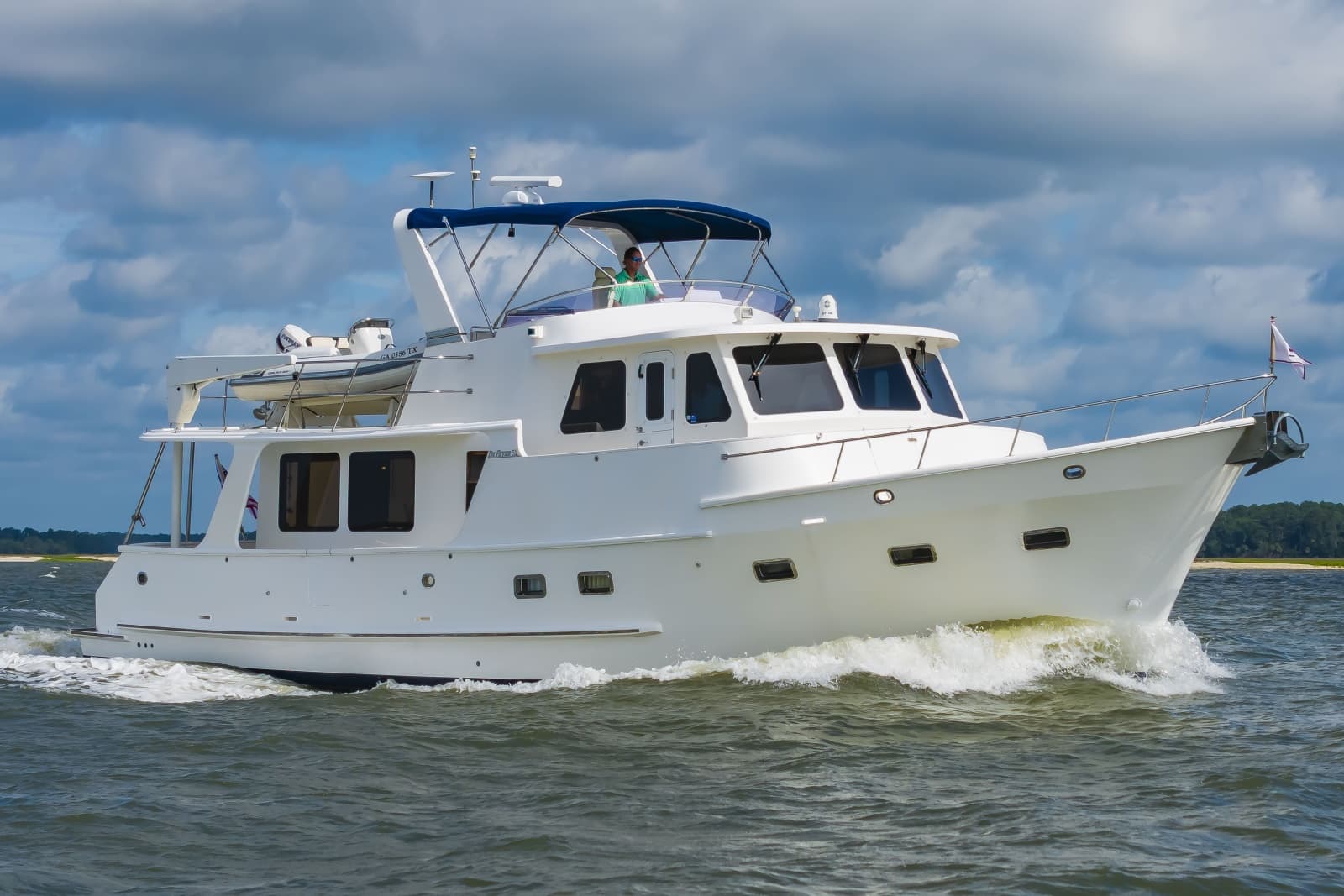 2016 DeFever Euro 52 - Photo 94