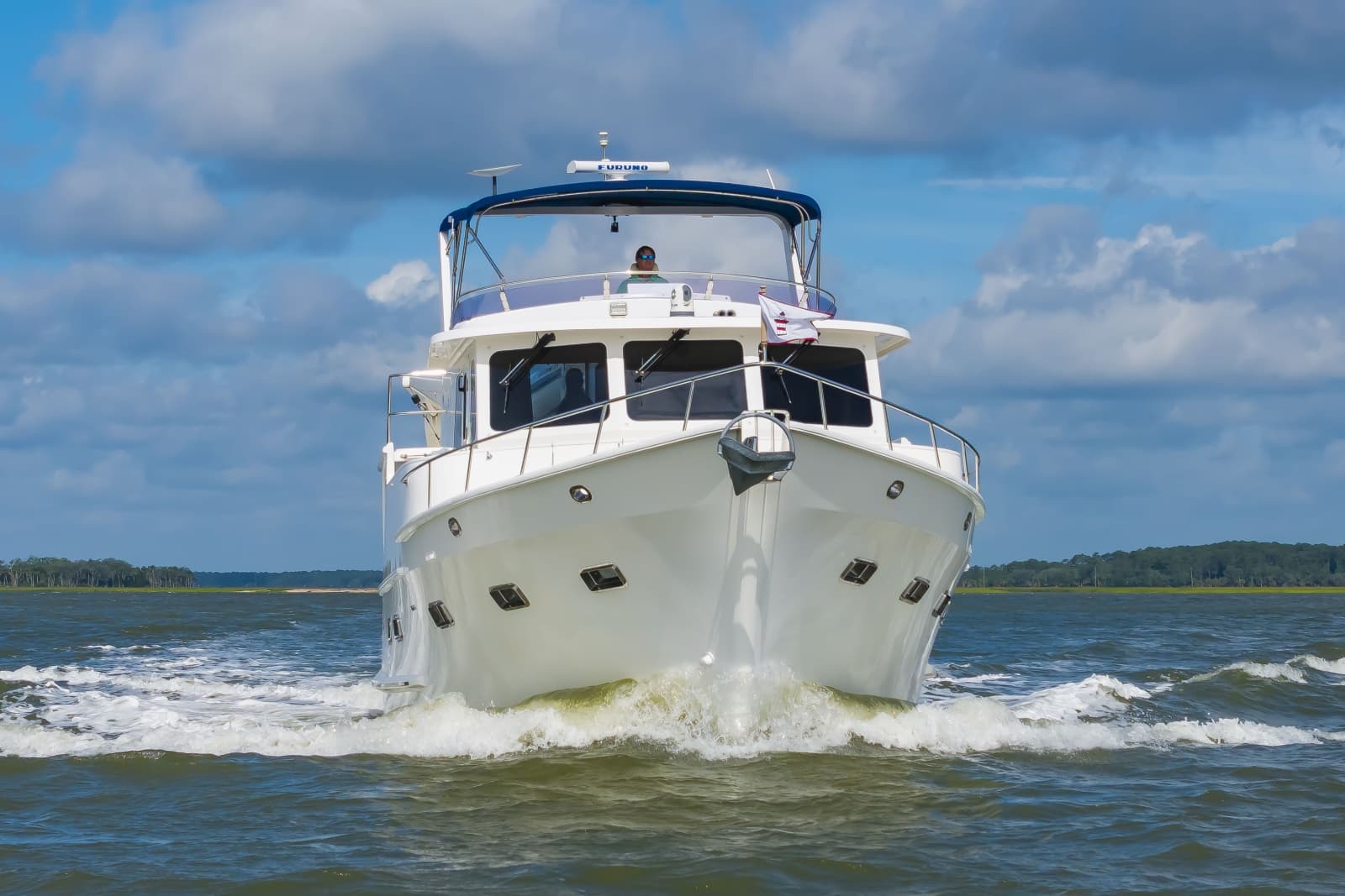 2016 DeFever Euro 52 - Photo 97