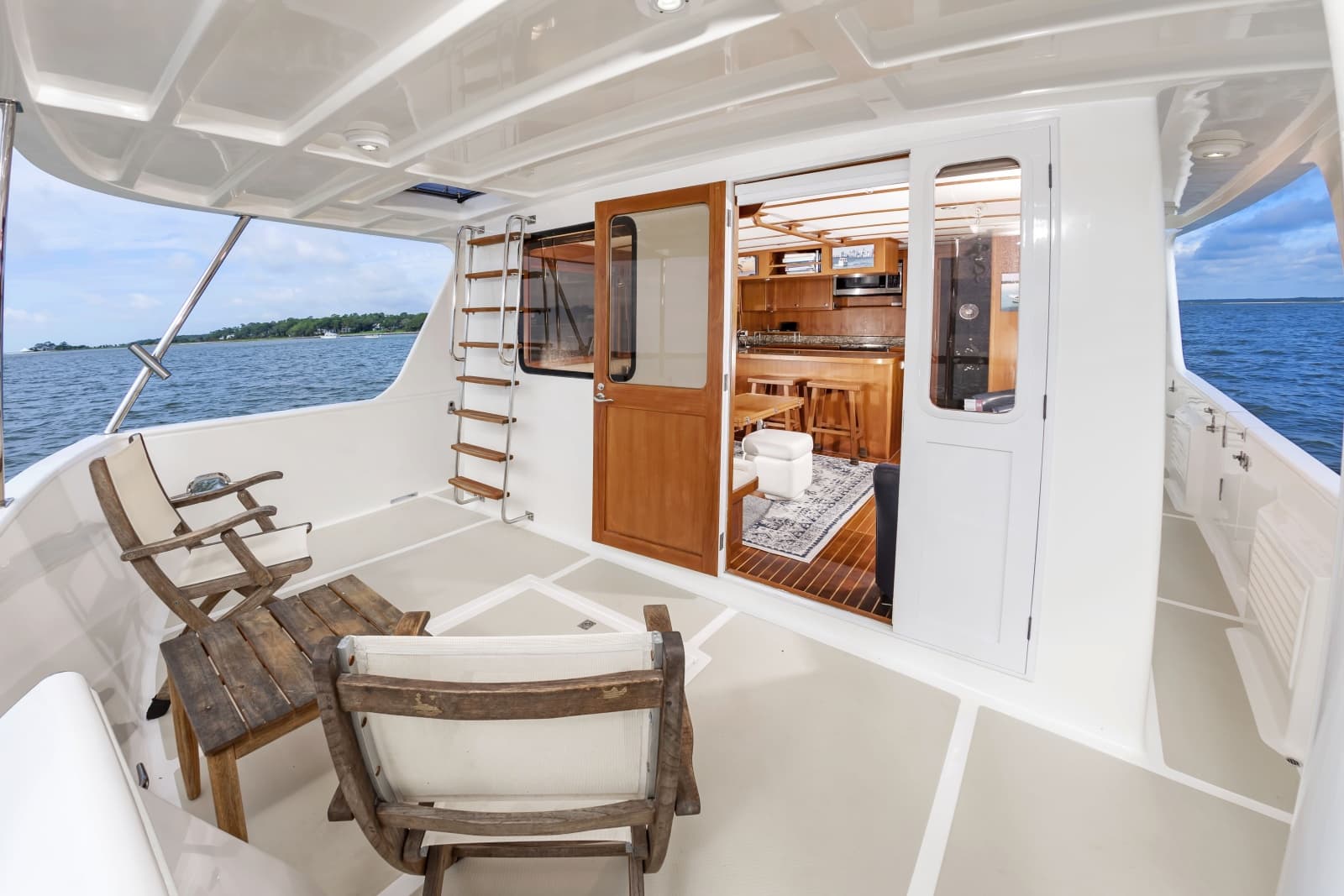 2016 DeFever Euro 52 - Photo 40