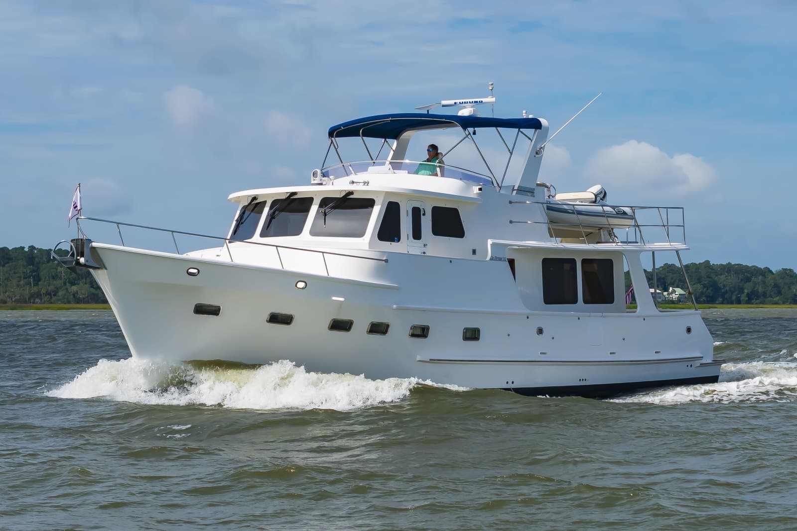 2016 DeFever Euro 52 - Photo 7