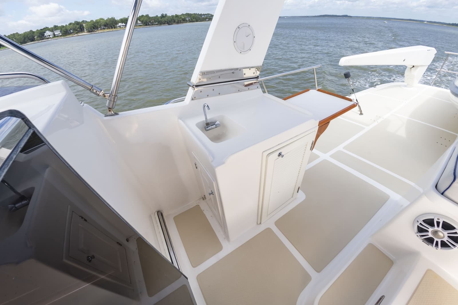 2016 DeFever Euro 52 - Photo 29