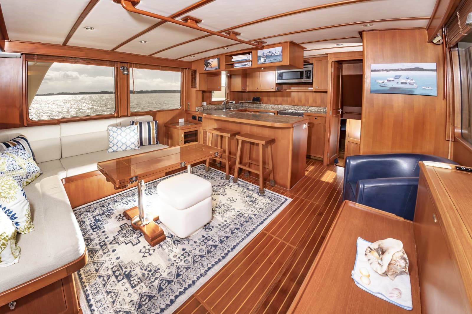 2016 DeFever Euro 52 - Photo 41