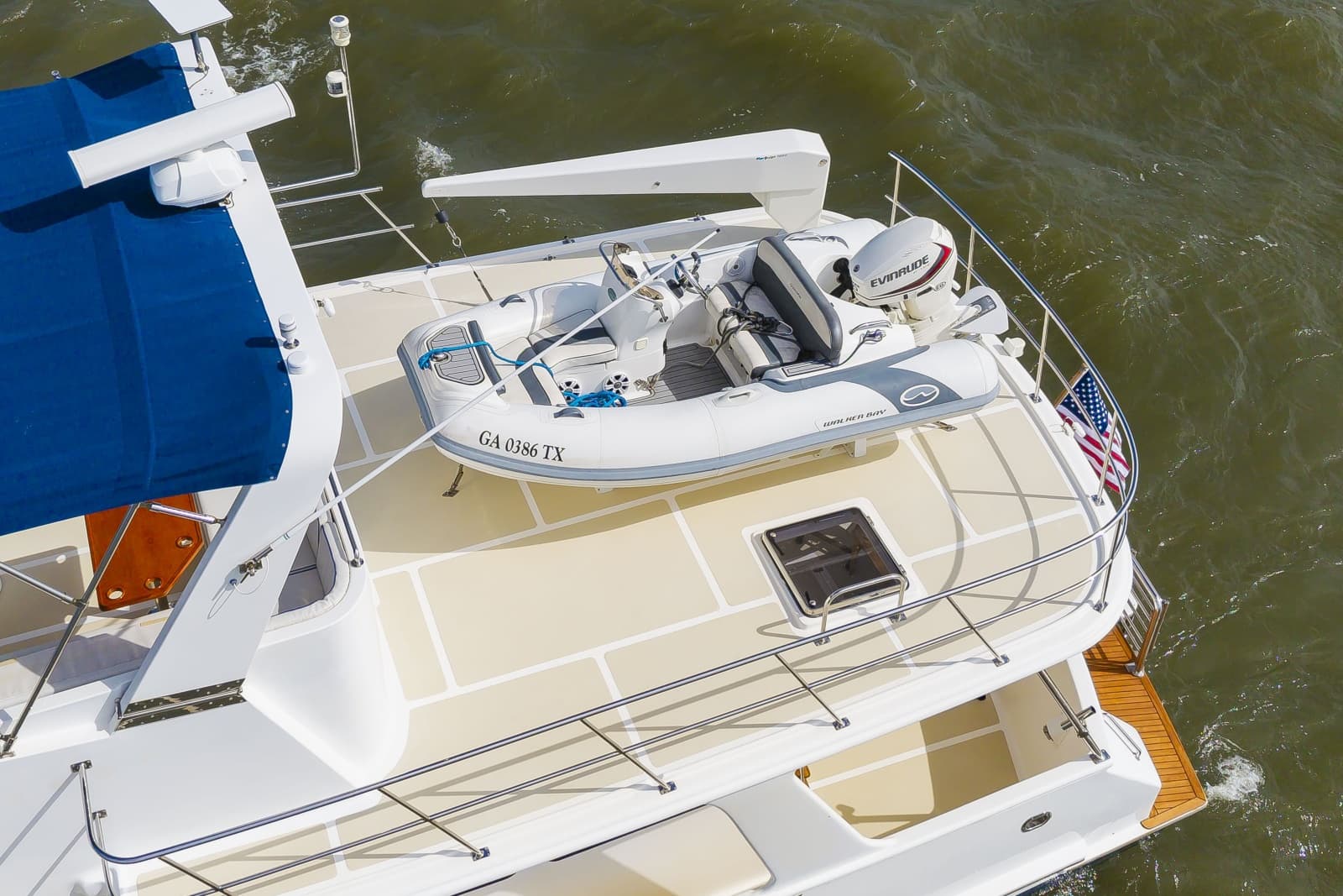 2016 DeFever Euro 52 - Photo 92