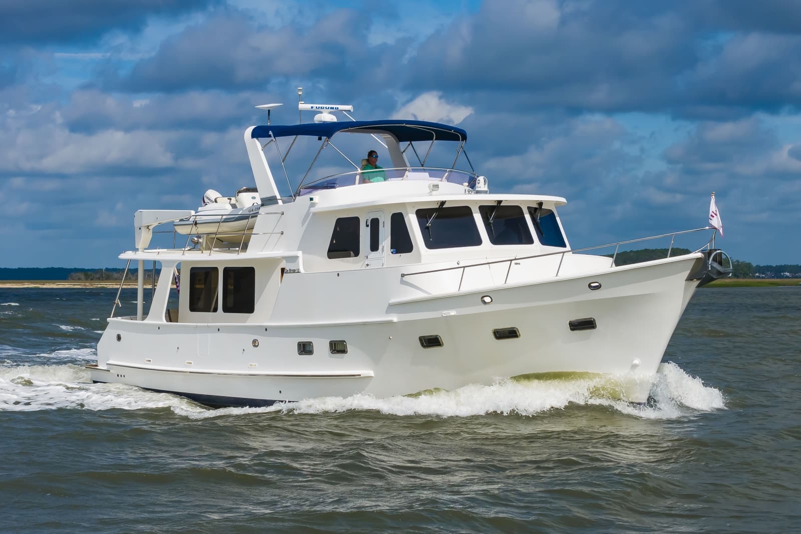 2016 DeFever Euro 52 - Photo 6