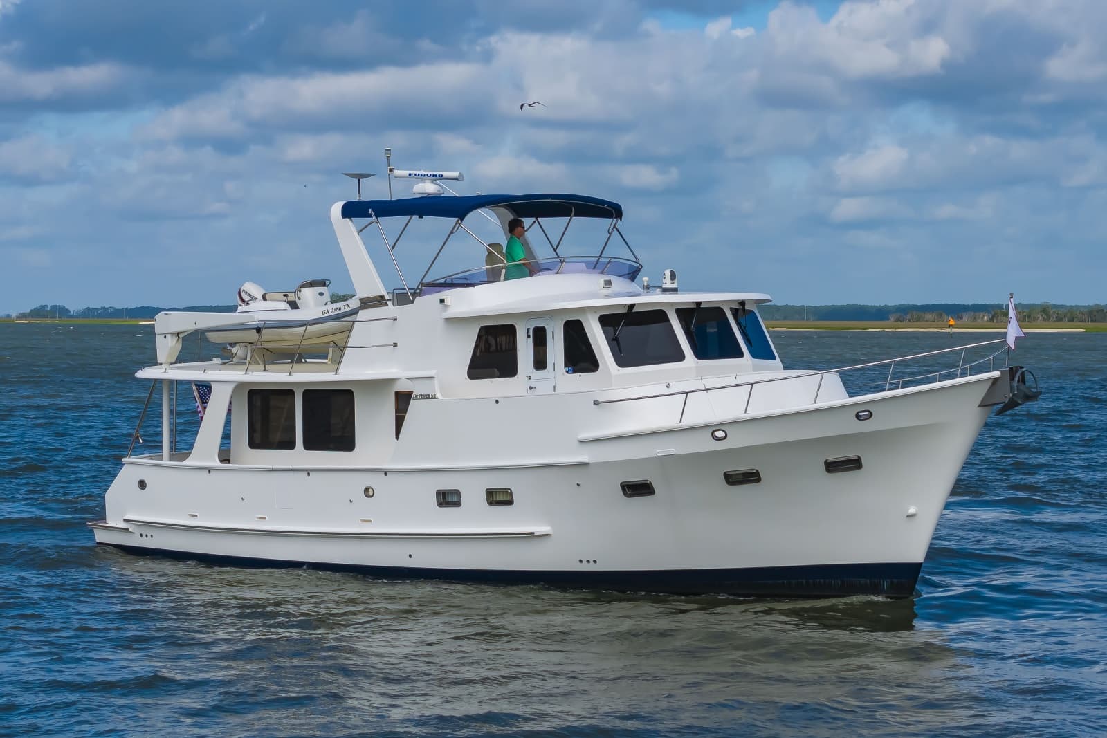 2016 DeFever Euro 52 - Photo 11