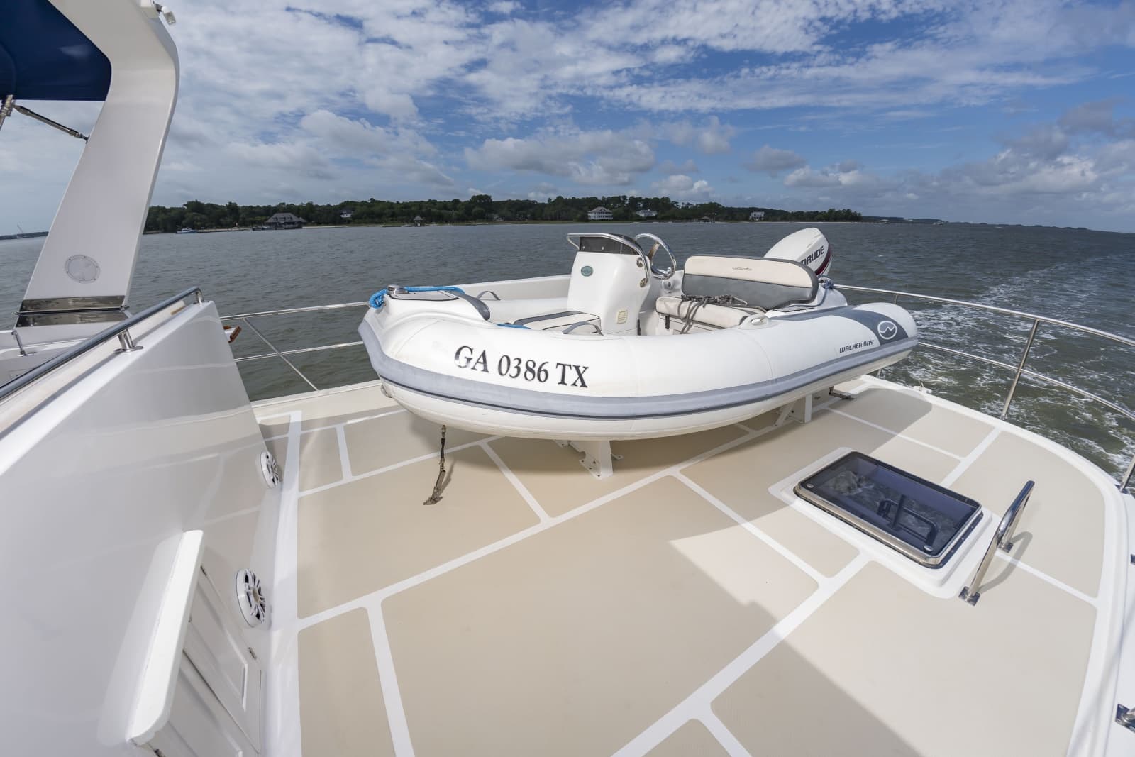 2016 DeFever Euro 52 - Photo 27
